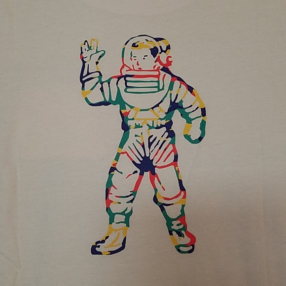 Kids 7/8Y Billionaire Boys Club t-shirt